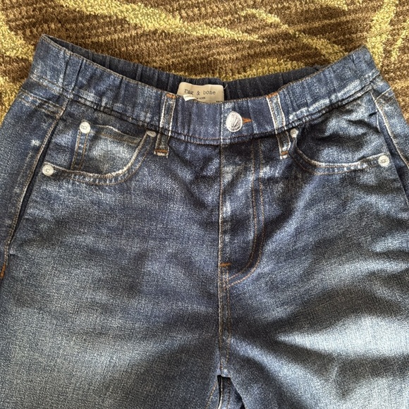 Rag & Bone Miramar Sweatpant Jeans XS Lenox Wash - Picture 8 of 16